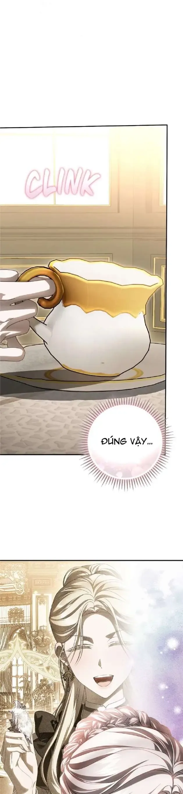 Di Nguyện Của Tôi Không Phải Như Thế Chap 28 - Next Chap 29