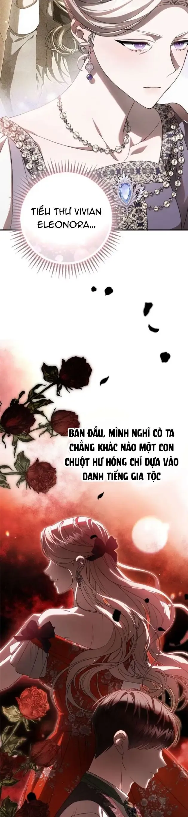 Di Nguyện Của Tôi Không Phải Như Thế Chap 28 - Next Chap 29