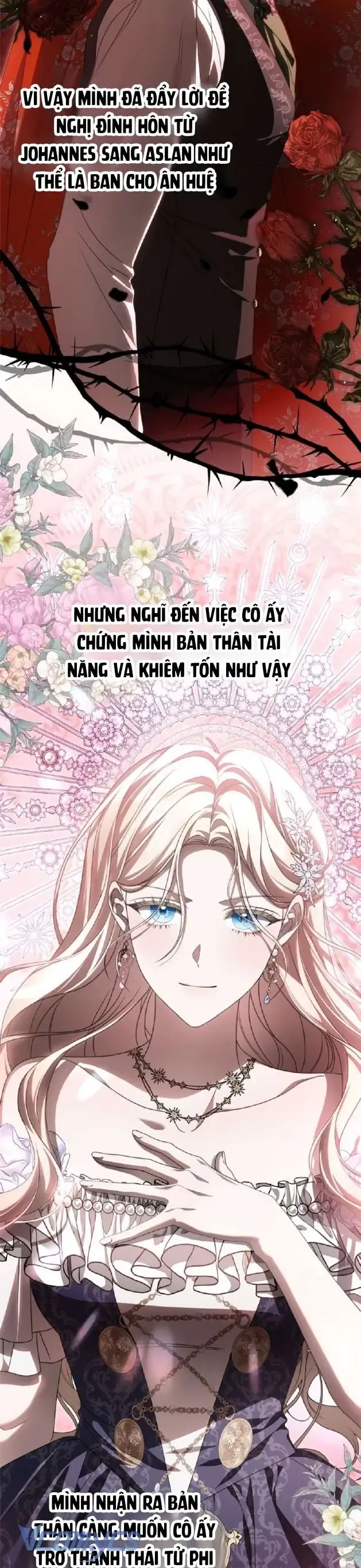 Di Nguyện Của Tôi Không Phải Như Thế Chap 28 - Next Chap 29