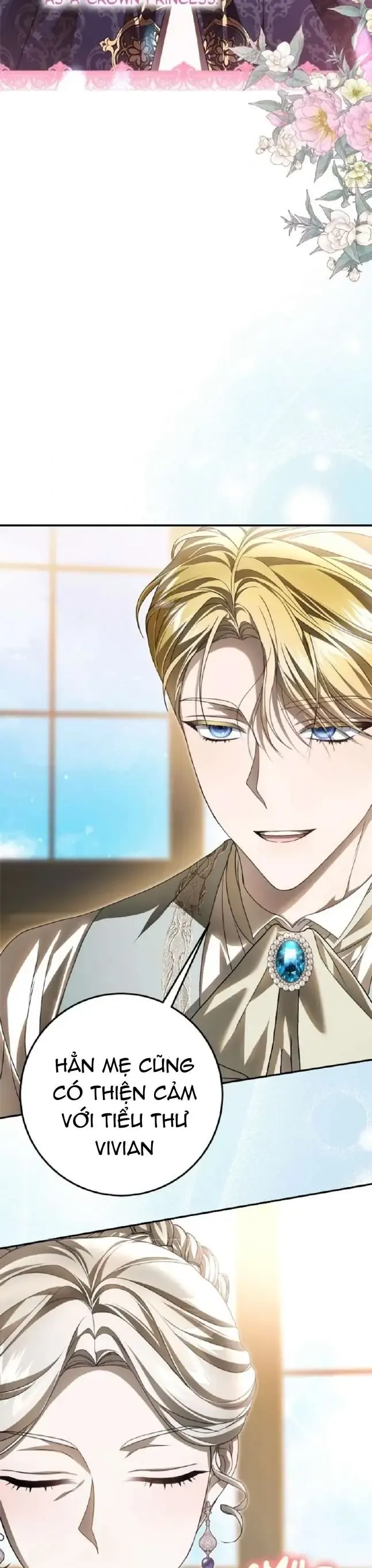 Di Nguyện Của Tôi Không Phải Như Thế Chap 28 - Next Chap 29