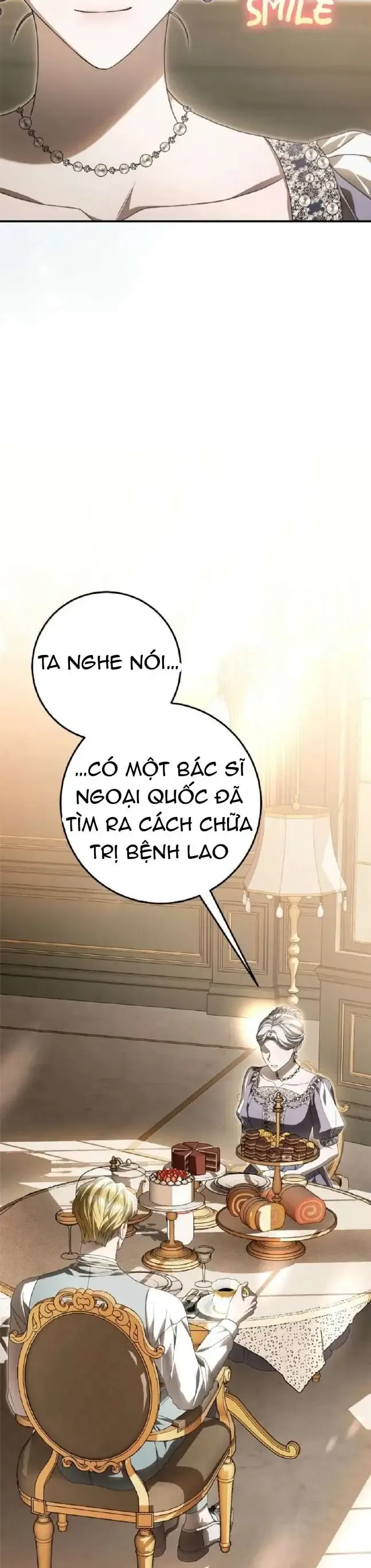 Di Nguyện Của Tôi Không Phải Như Thế Chap 28 - Next Chap 29