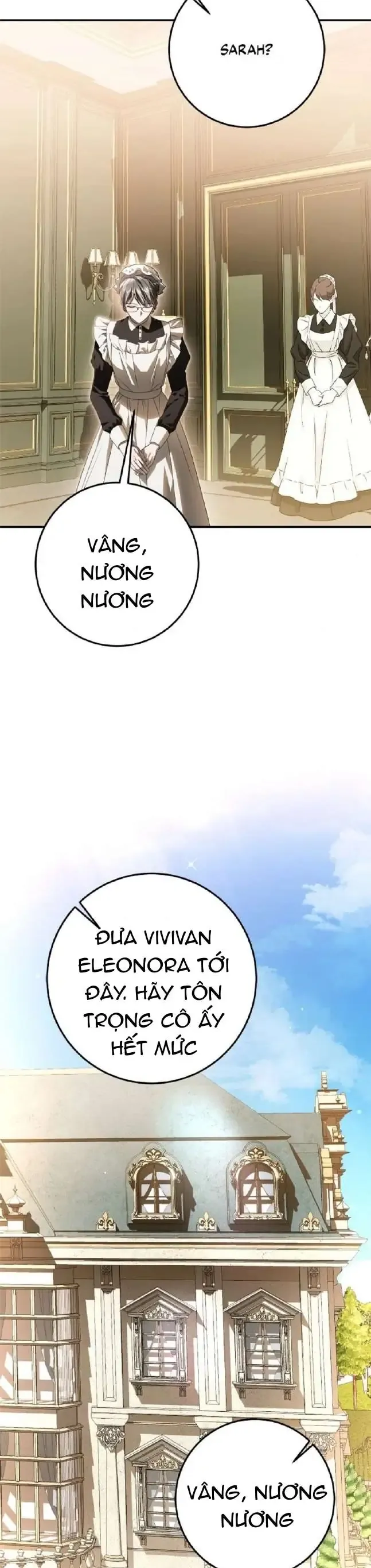 Di Nguyện Của Tôi Không Phải Như Thế Chap 28 - Next Chap 29