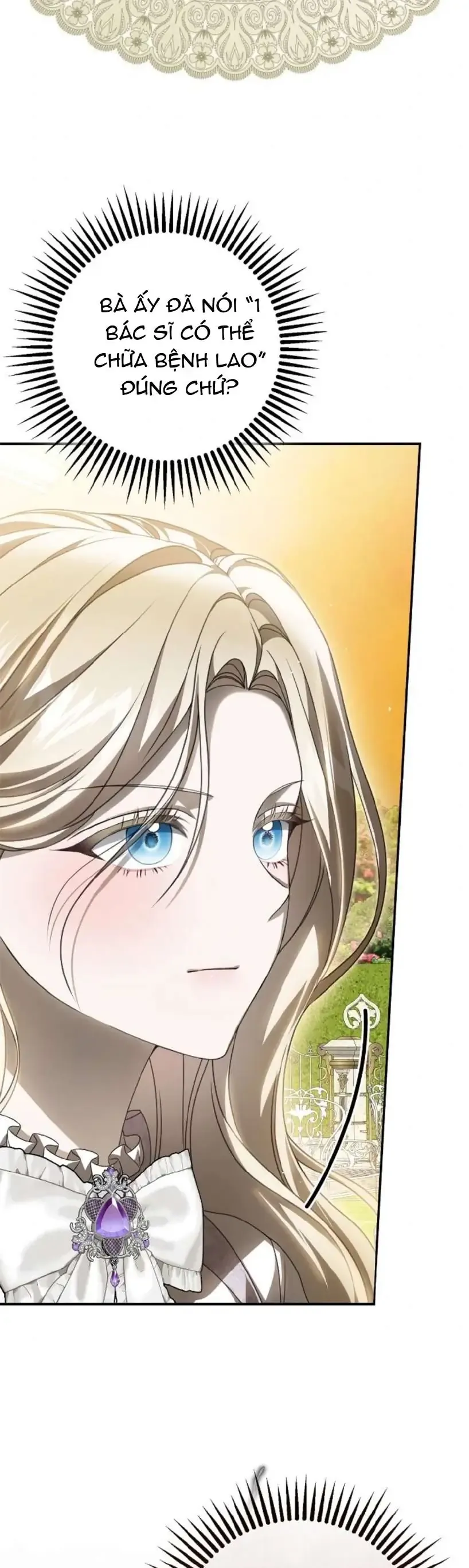 Di Nguyện Của Tôi Không Phải Như Thế Chap 28 - Next Chap 29