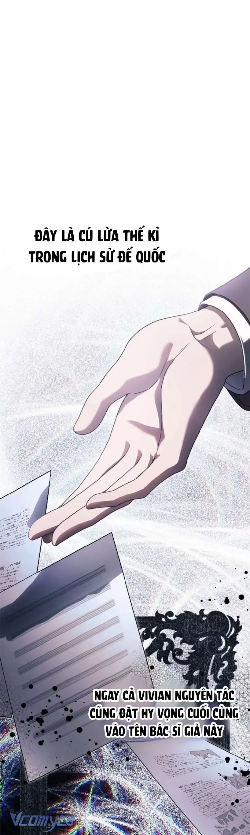 Di Nguyện Của Tôi Không Phải Như Thế Chap 28 - Next Chap 29