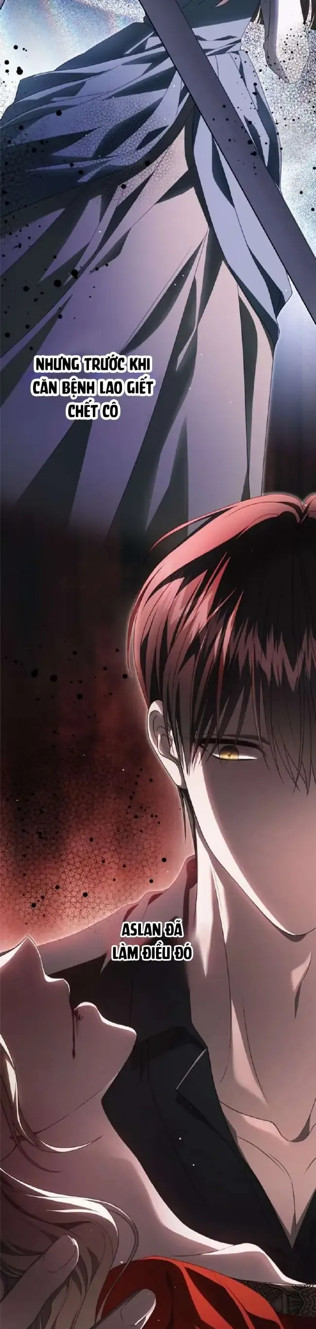 Di Nguyện Của Tôi Không Phải Như Thế Chap 28 - Next Chap 29