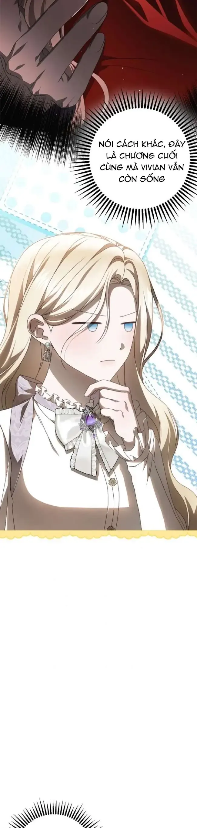 Di Nguyện Của Tôi Không Phải Như Thế Chap 28 - Next Chap 29