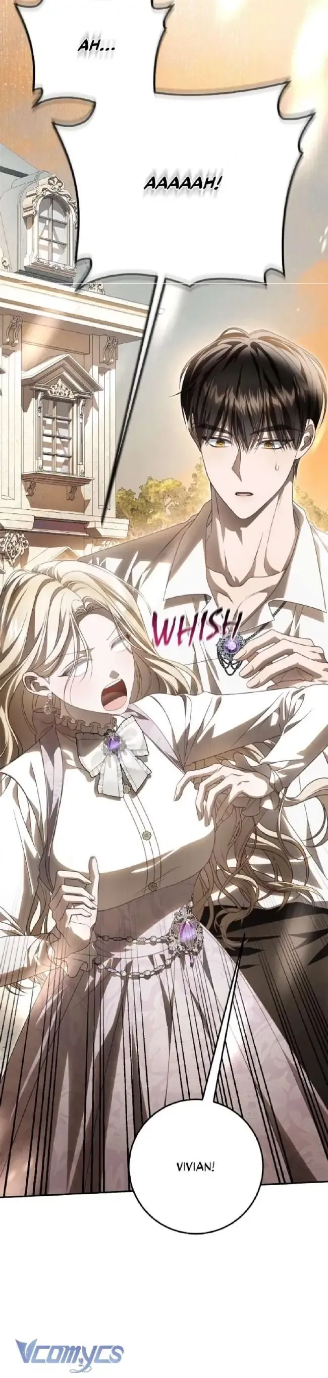 Di Nguyện Của Tôi Không Phải Như Thế Chap 28 - Next Chap 29