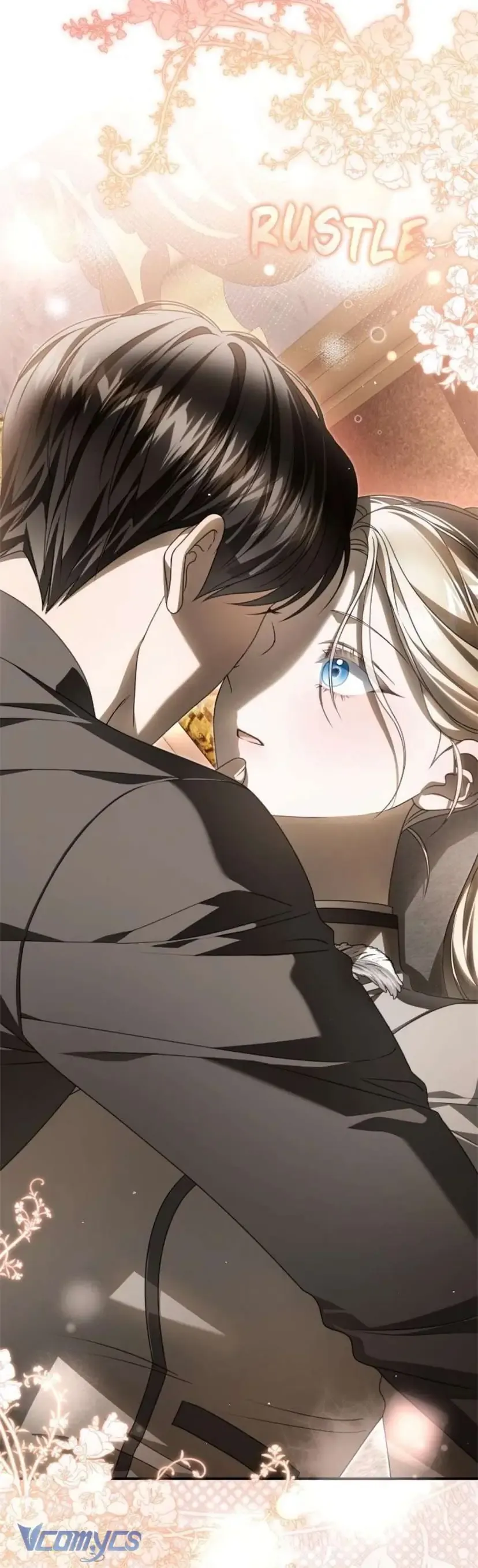 Di Nguyện Của Tôi Không Phải Như Thế Chap 28 - Next Chap 29