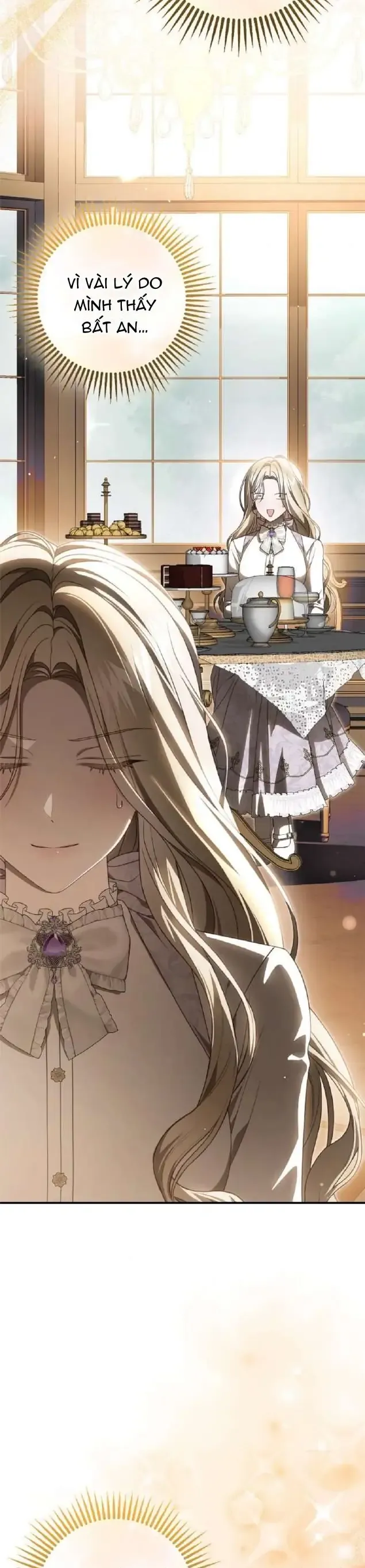 Di Nguyện Của Tôi Không Phải Như Thế Chap 28 - Next Chap 29