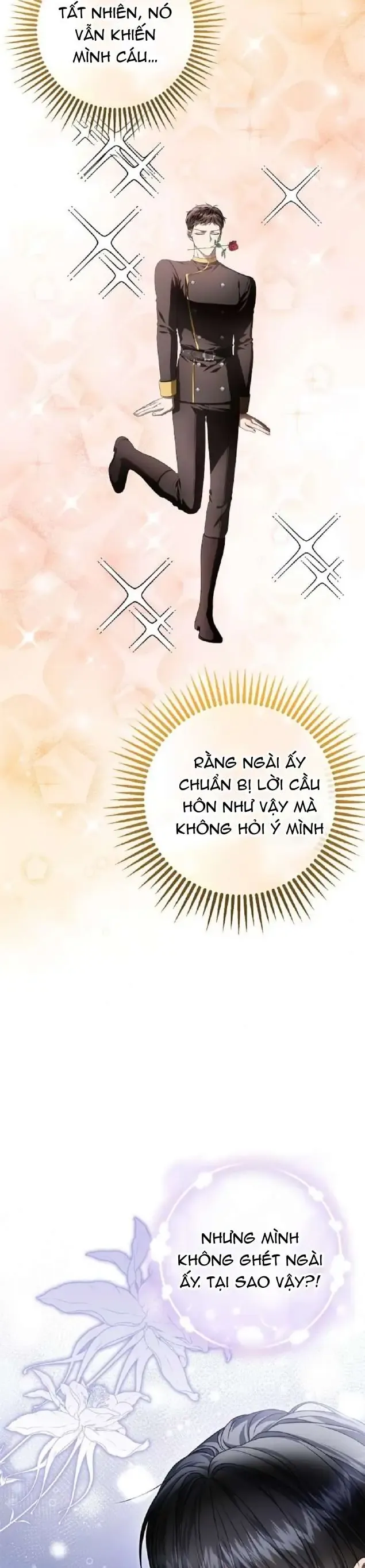 Di Nguyện Của Tôi Không Phải Như Thế Chap 28 - Next Chap 29