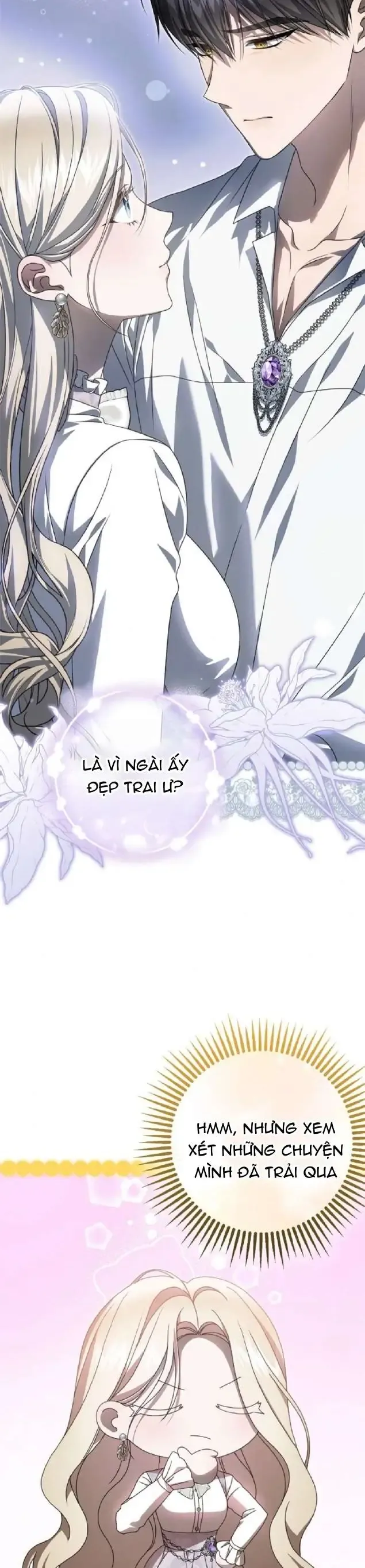 Di Nguyện Của Tôi Không Phải Như Thế Chap 28 - Next Chap 29