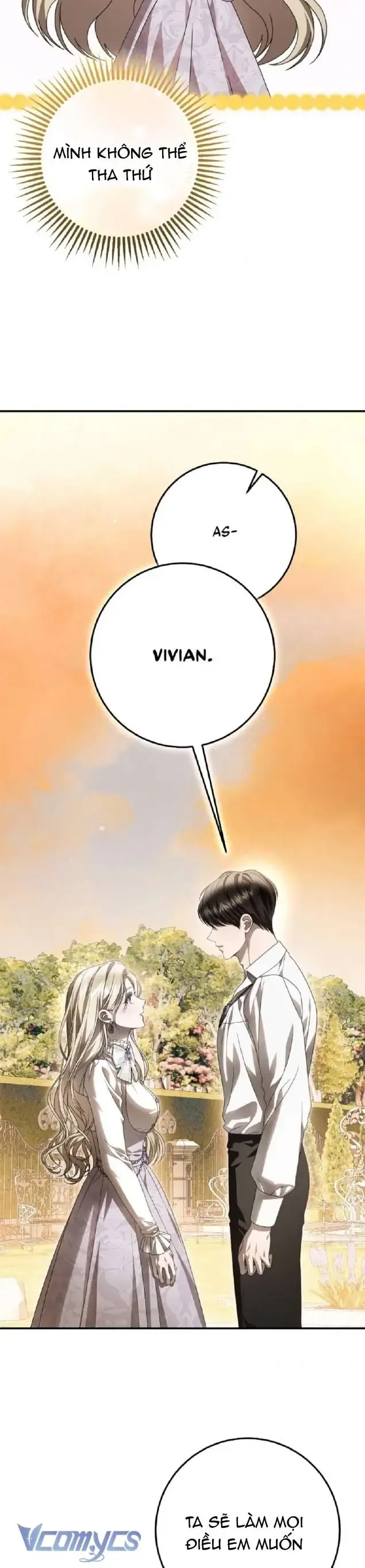 Di Nguyện Của Tôi Không Phải Như Thế Chap 28 - Next Chap 29