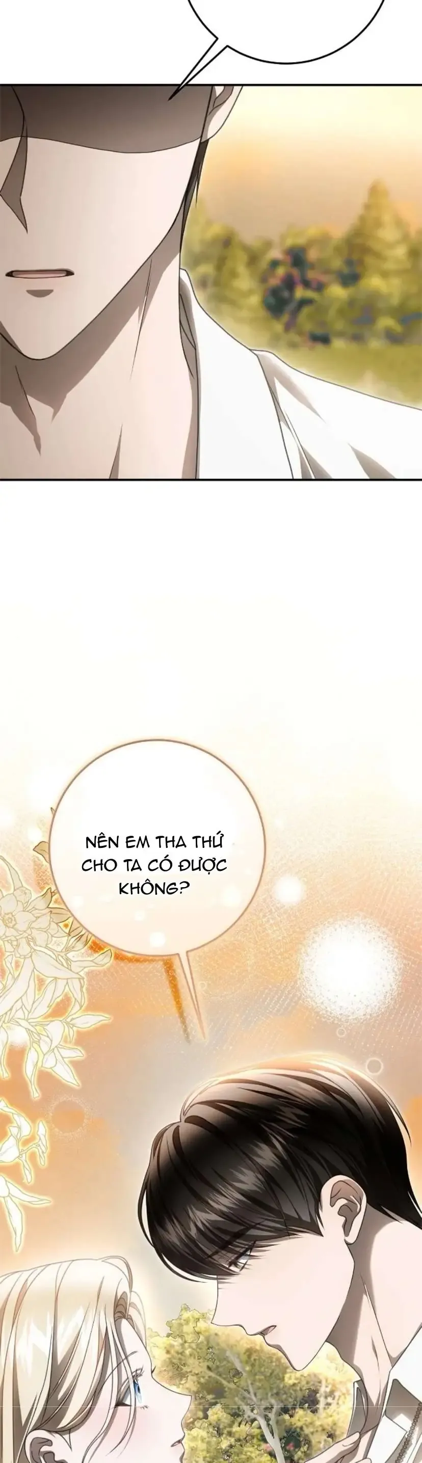 Di Nguyện Của Tôi Không Phải Như Thế Chap 28 - Next Chap 29