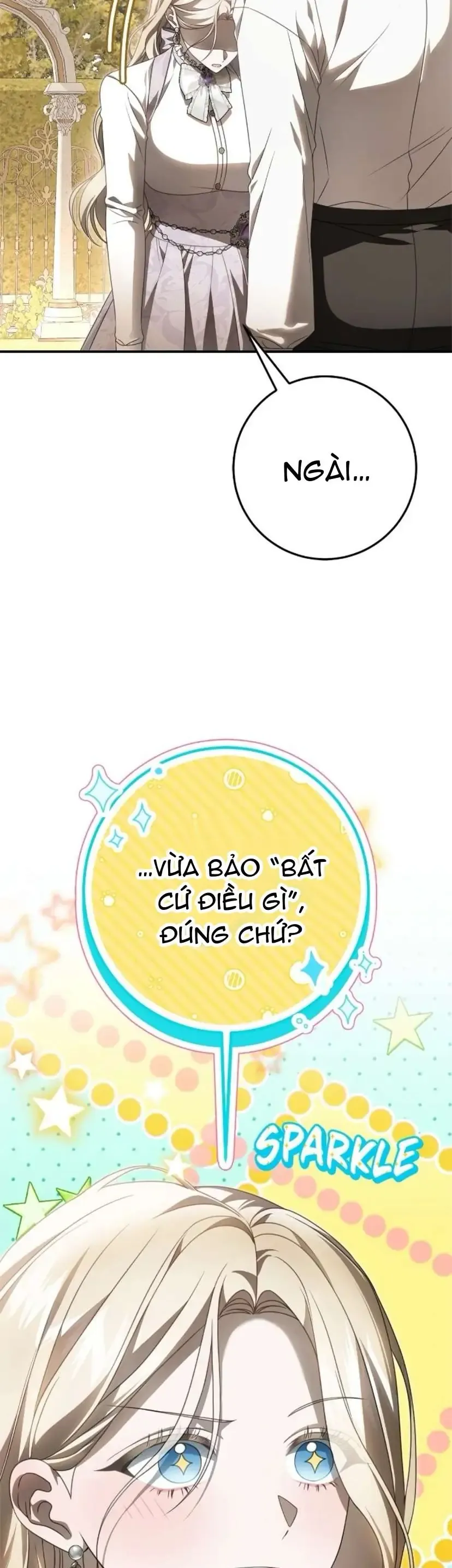 Di Nguyện Của Tôi Không Phải Như Thế Chap 28 - Next Chap 29