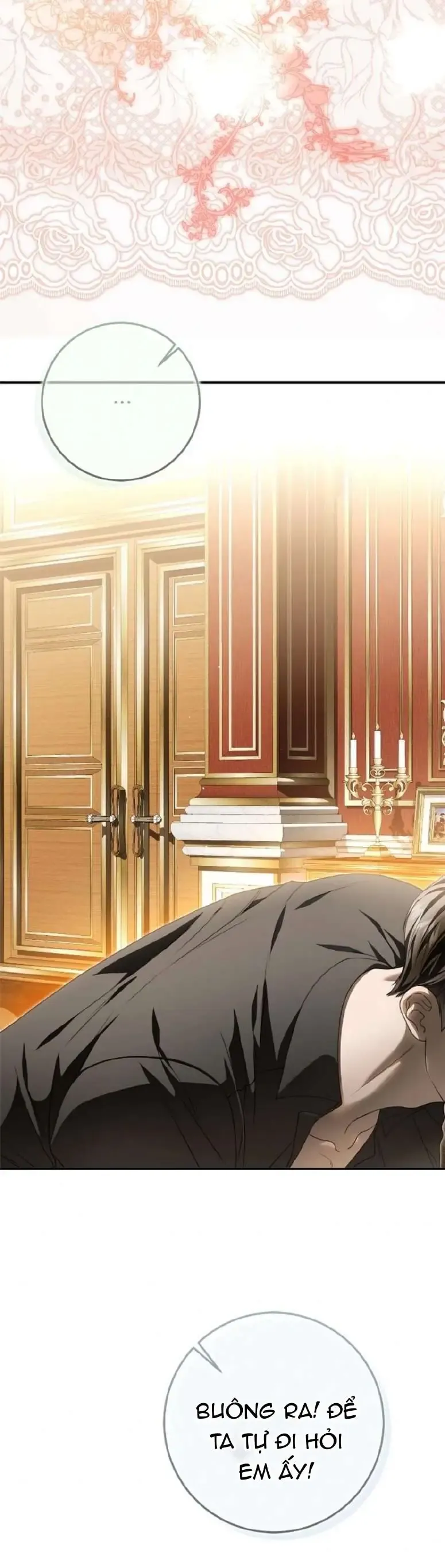 Di Nguyện Của Tôi Không Phải Như Thế Chap 28 - Next Chap 29