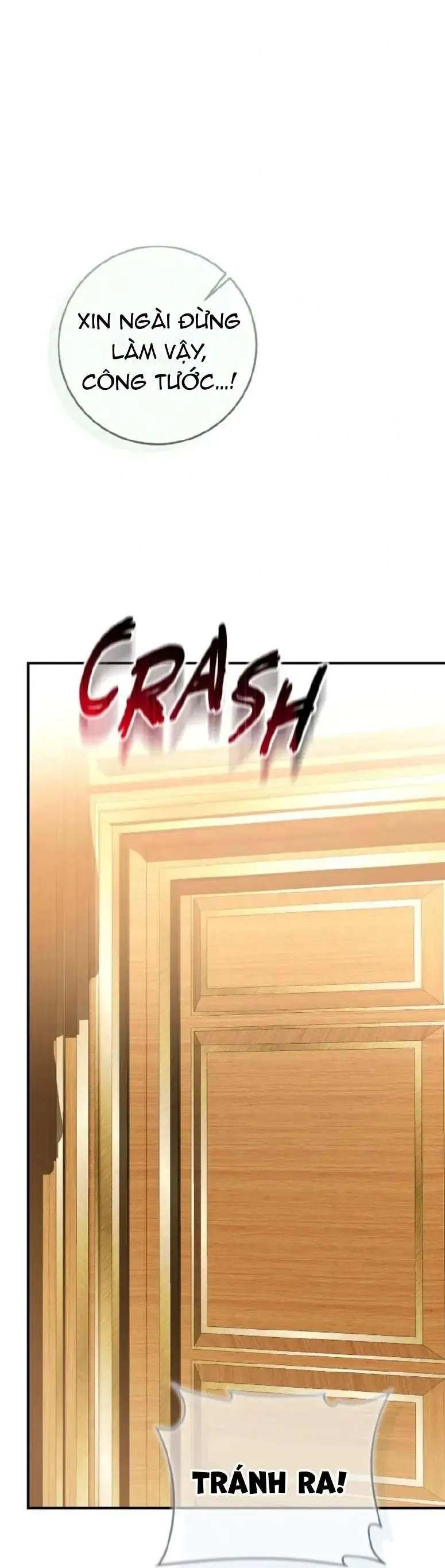 Di Nguyện Của Tôi Không Phải Như Thế Chap 28 - Next Chap 29