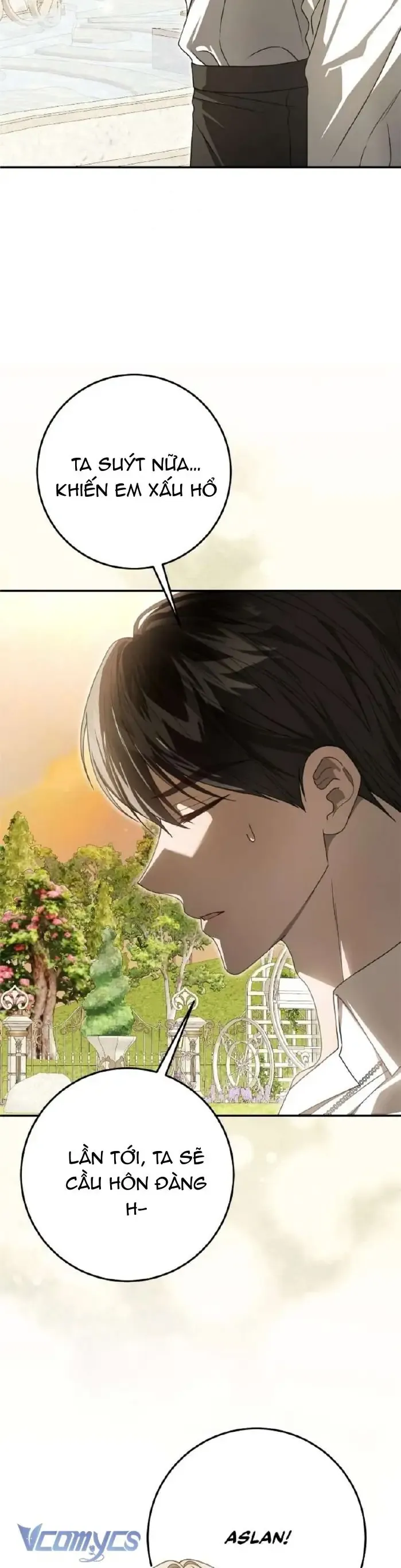 Di Nguyện Của Tôi Không Phải Như Thế Chap 29 - Next Chap 30