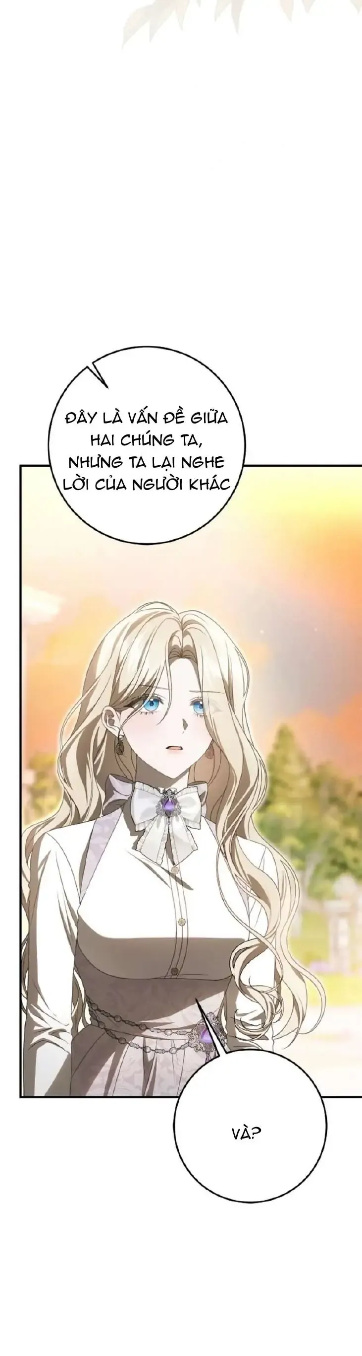 Di Nguyện Của Tôi Không Phải Như Thế Chap 29 - Next Chap 30