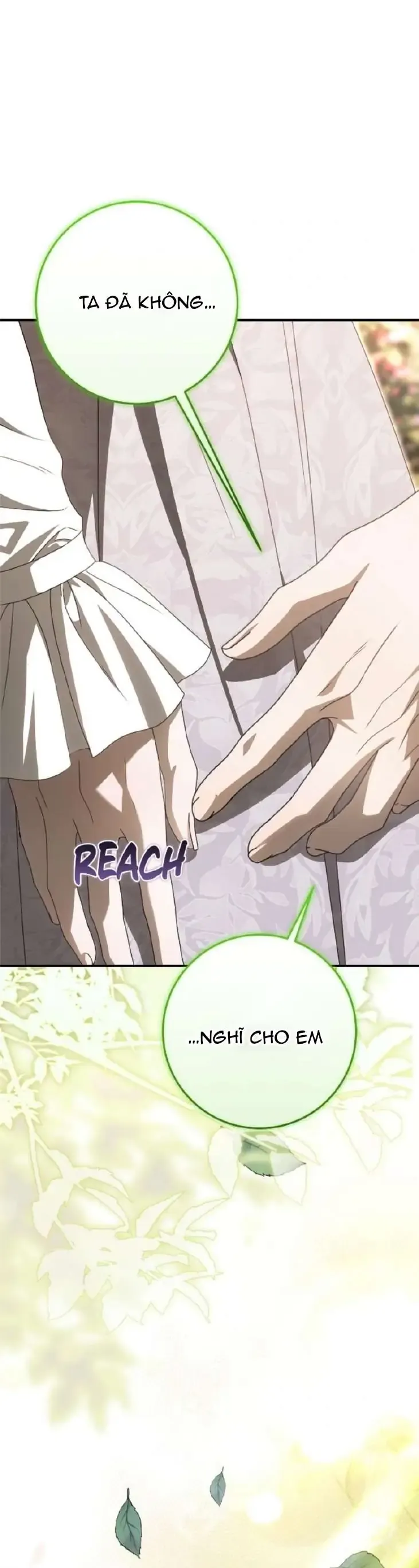 Di Nguyện Của Tôi Không Phải Như Thế Chap 29 - Next Chap 30