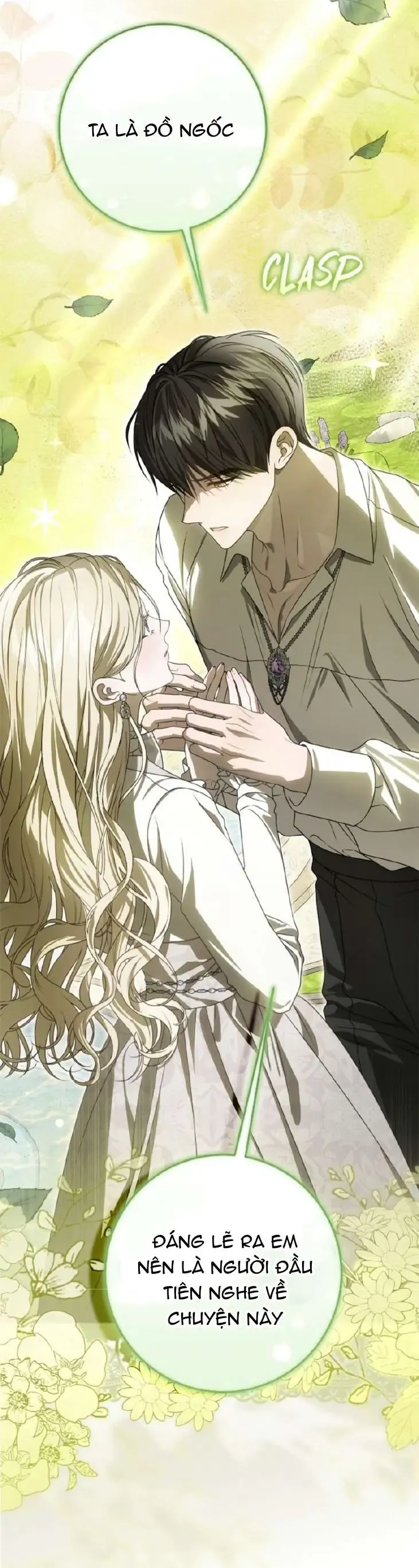 Di Nguyện Của Tôi Không Phải Như Thế Chap 29 - Next Chap 30