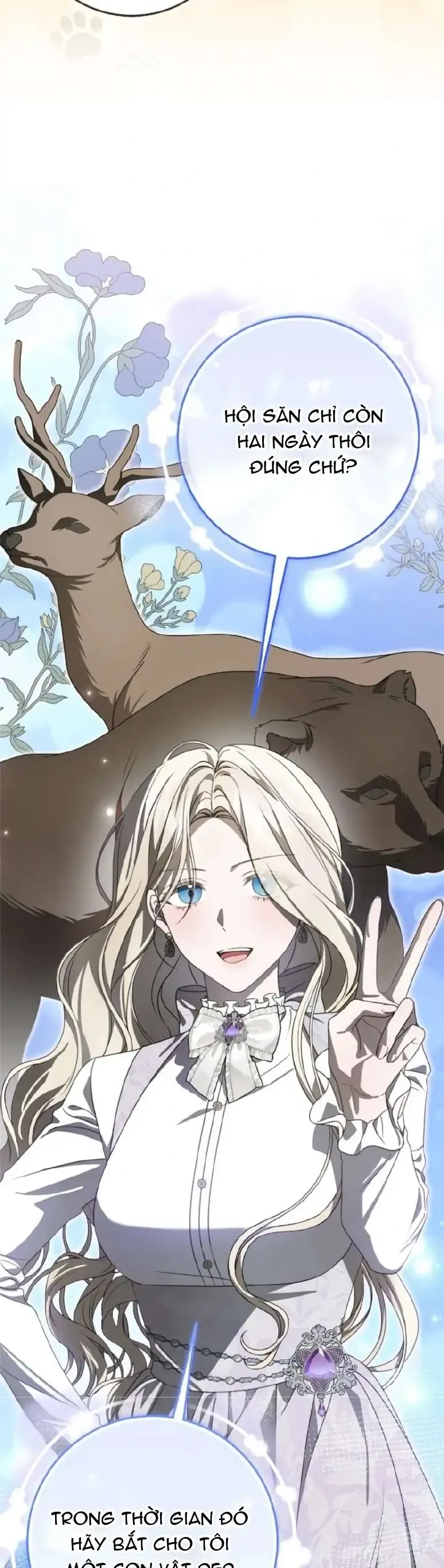 Di Nguyện Của Tôi Không Phải Như Thế Chap 29 - Next Chap 30