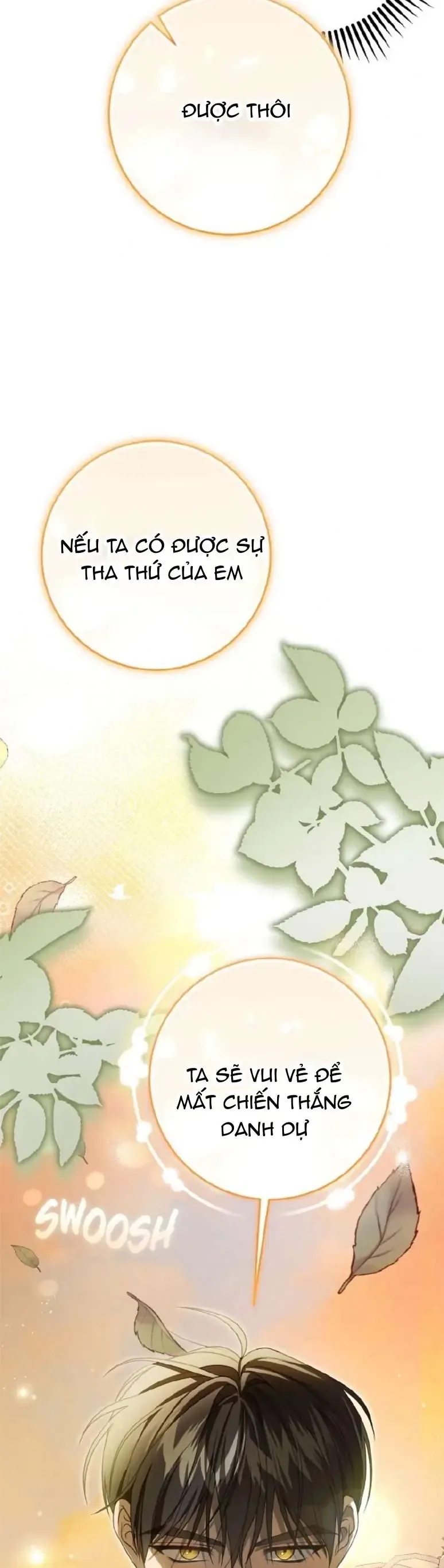 Di Nguyện Của Tôi Không Phải Như Thế Chap 29 - Next Chap 30