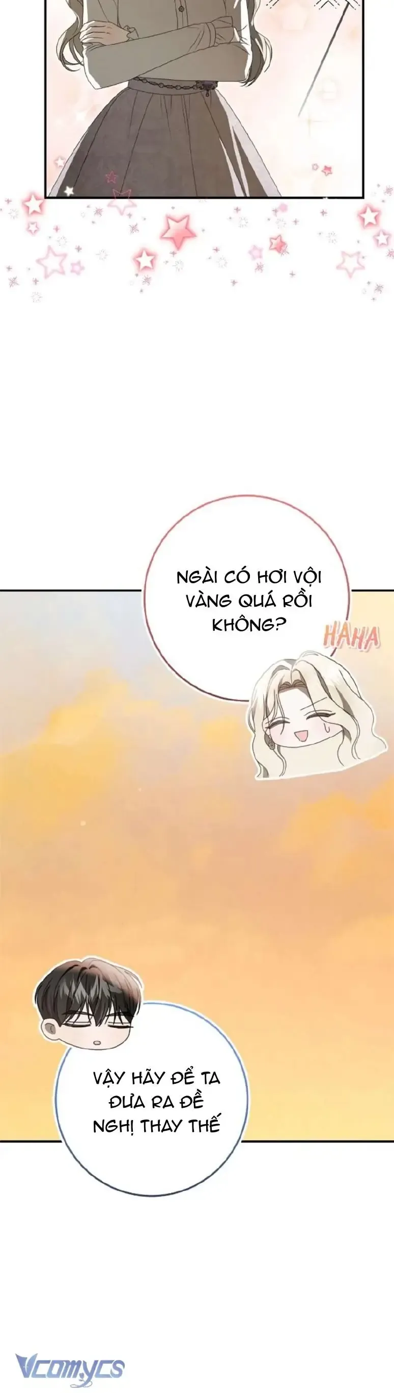 Di Nguyện Của Tôi Không Phải Như Thế Chap 29 - Next Chap 30