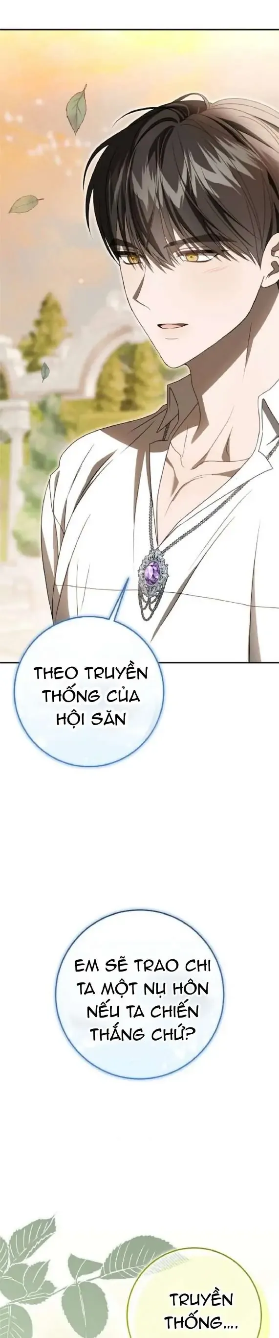 Di Nguyện Của Tôi Không Phải Như Thế Chap 29 - Next Chap 30