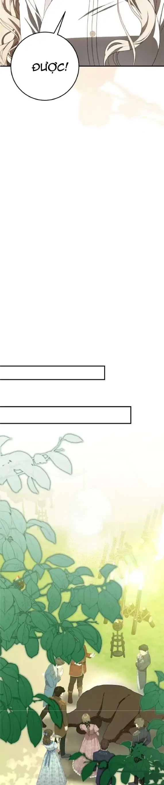 Di Nguyện Của Tôi Không Phải Như Thế Chap 29 - Next Chap 30