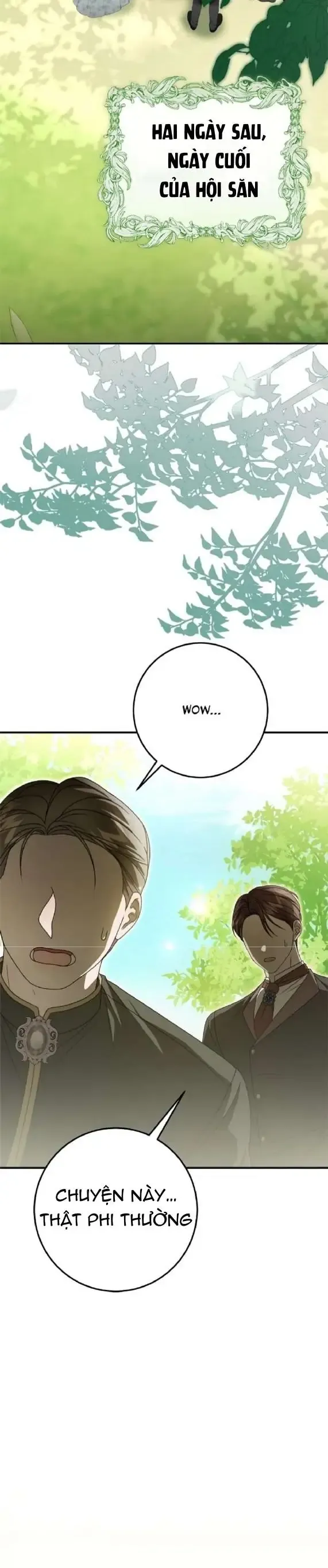 Di Nguyện Của Tôi Không Phải Như Thế Chap 29 - Next Chap 30