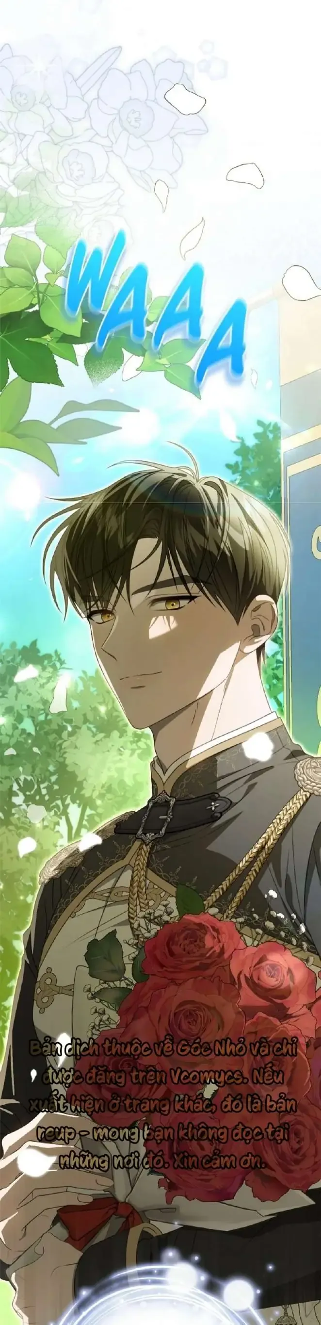 Di Nguyện Của Tôi Không Phải Như Thế Chap 29 - Next Chap 30