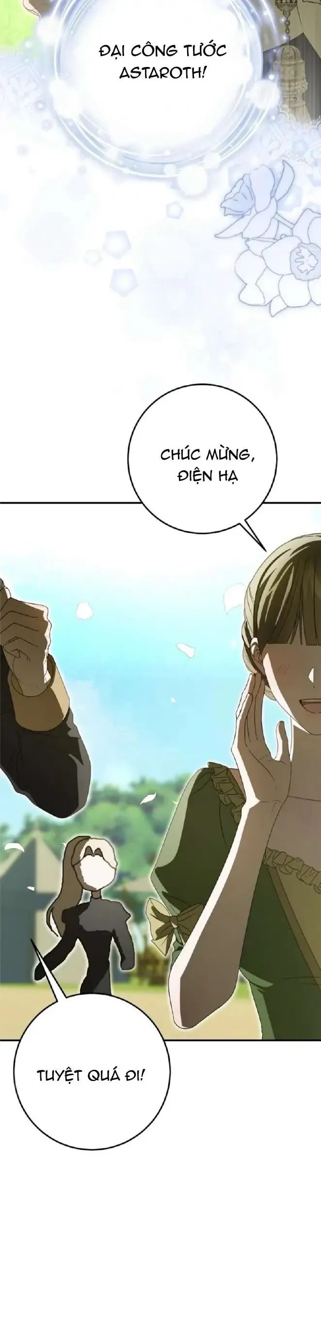 Di Nguyện Của Tôi Không Phải Như Thế Chap 29 - Next Chap 30