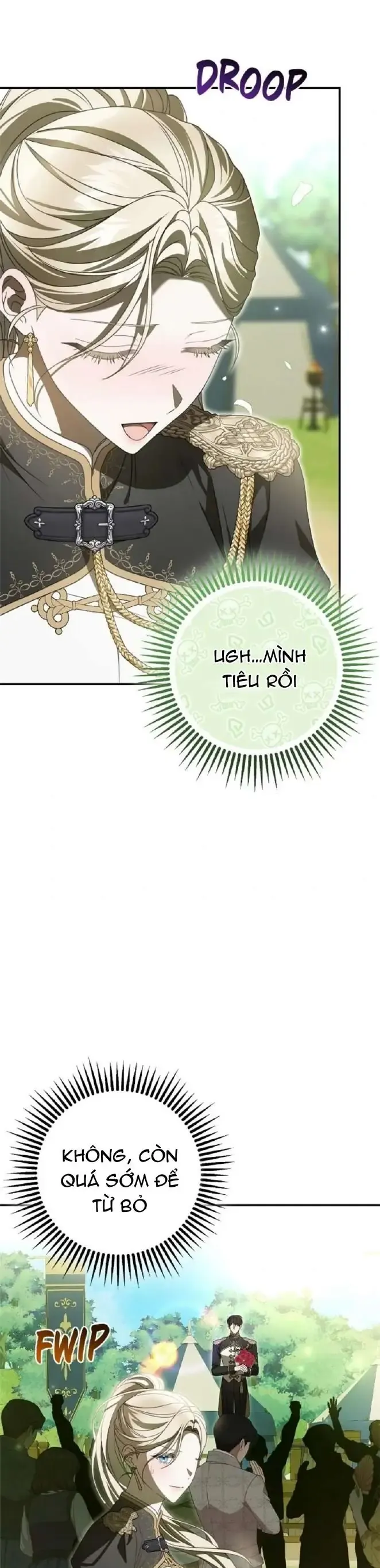 Di Nguyện Của Tôi Không Phải Như Thế Chap 29 - Next Chap 30