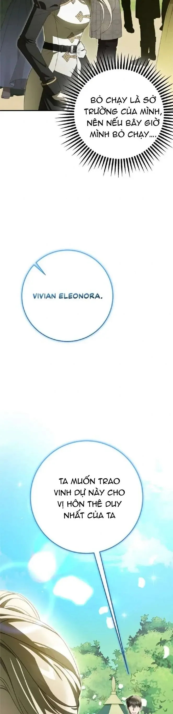 Di Nguyện Của Tôi Không Phải Như Thế Chap 29 - Next Chap 30