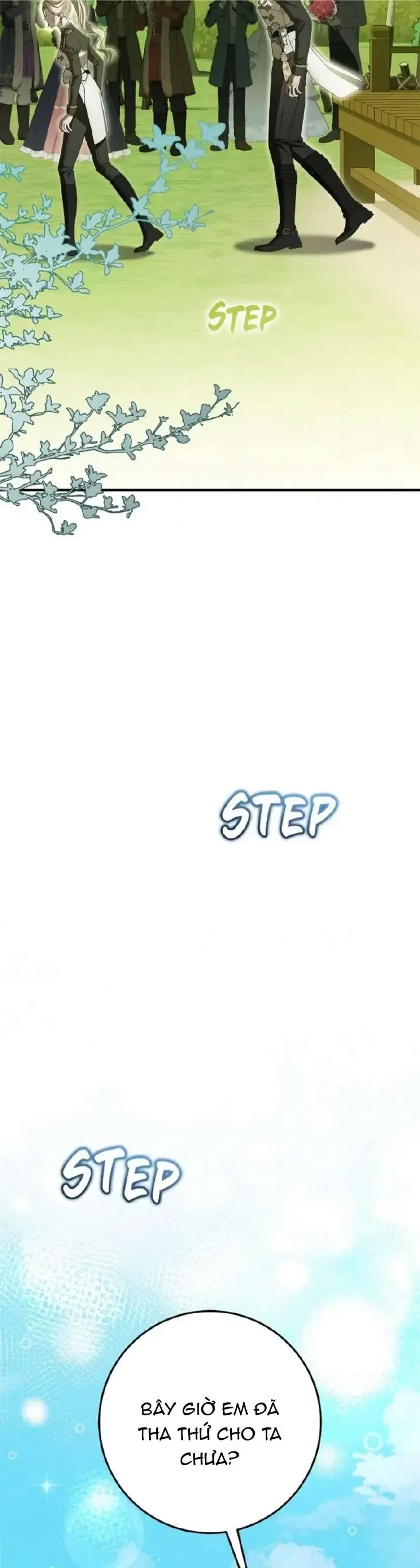 Di Nguyện Của Tôi Không Phải Như Thế Chap 29 - Next Chap 30