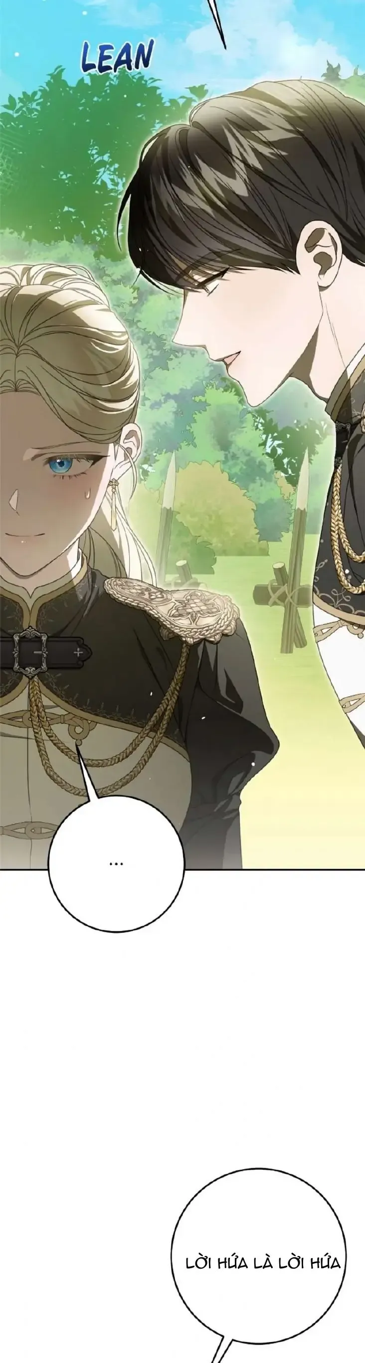 Di Nguyện Của Tôi Không Phải Như Thế Chap 29 - Next Chap 30