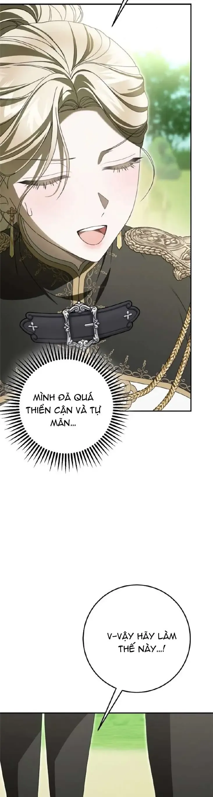 Di Nguyện Của Tôi Không Phải Như Thế Chap 29 - Next Chap 30