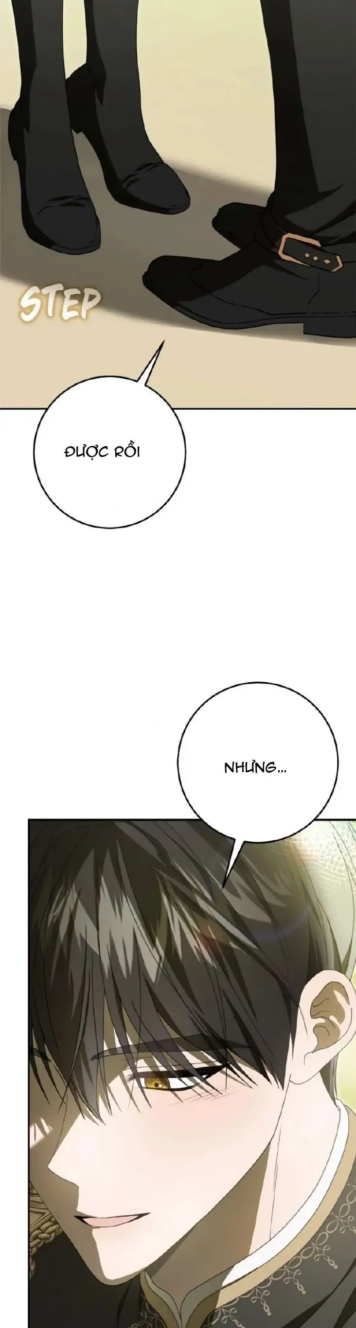 Di Nguyện Của Tôi Không Phải Như Thế Chap 29 - Next Chap 30