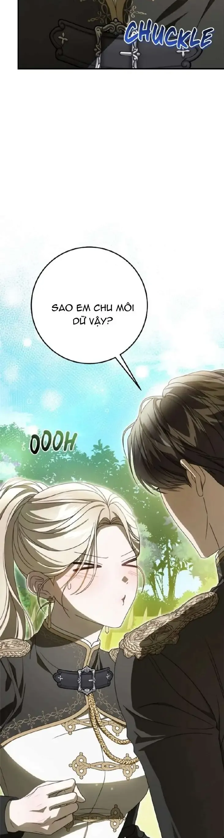 Di Nguyện Của Tôi Không Phải Như Thế Chap 29 - Next Chap 30