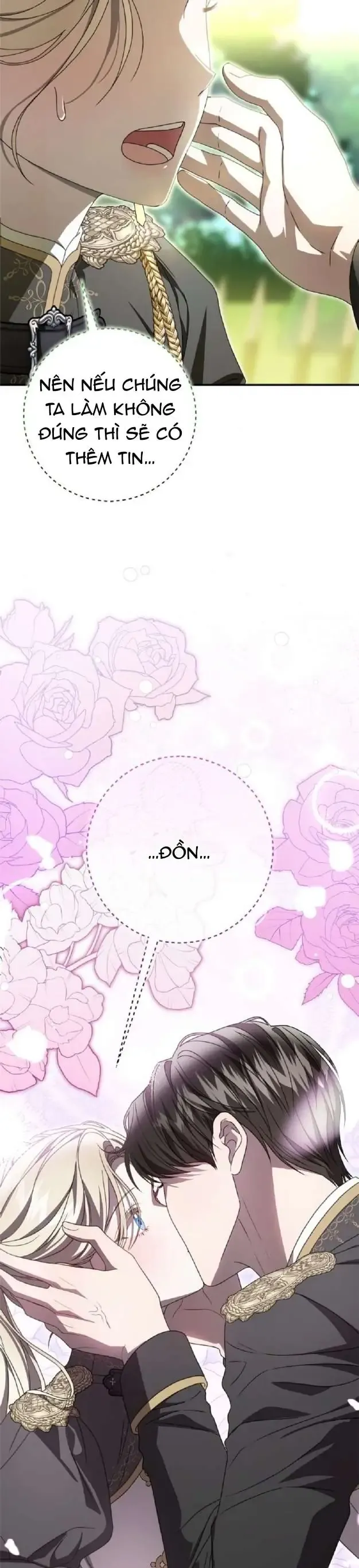 Di Nguyện Của Tôi Không Phải Như Thế Chap 29 - Next Chap 30