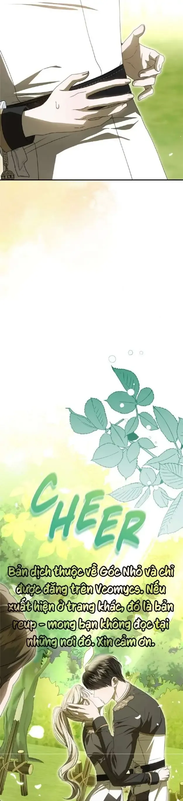 Di Nguyện Của Tôi Không Phải Như Thế Chap 29 - Next Chap 30