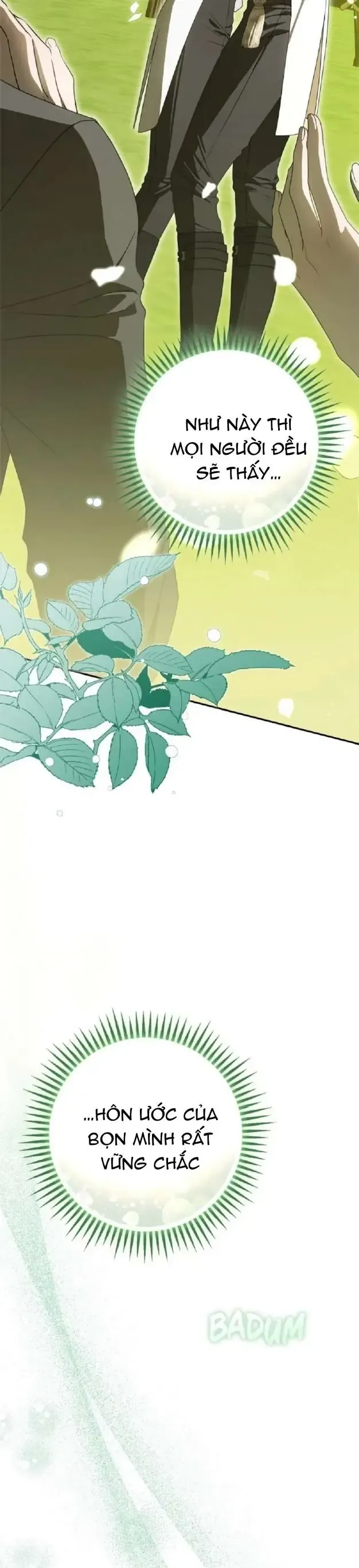 Di Nguyện Của Tôi Không Phải Như Thế Chap 29 - Next Chap 30