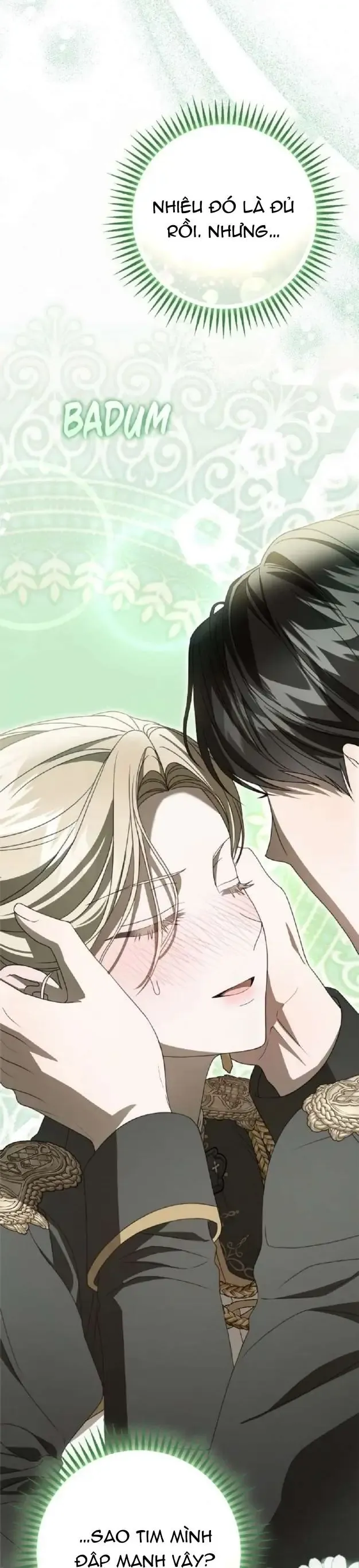 Di Nguyện Của Tôi Không Phải Như Thế Chap 29 - Next Chap 30