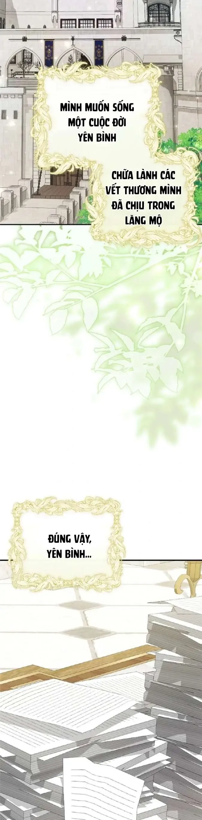 Di Nguyện Của Tôi Không Phải Như Thế Chap 29 - Next Chap 30