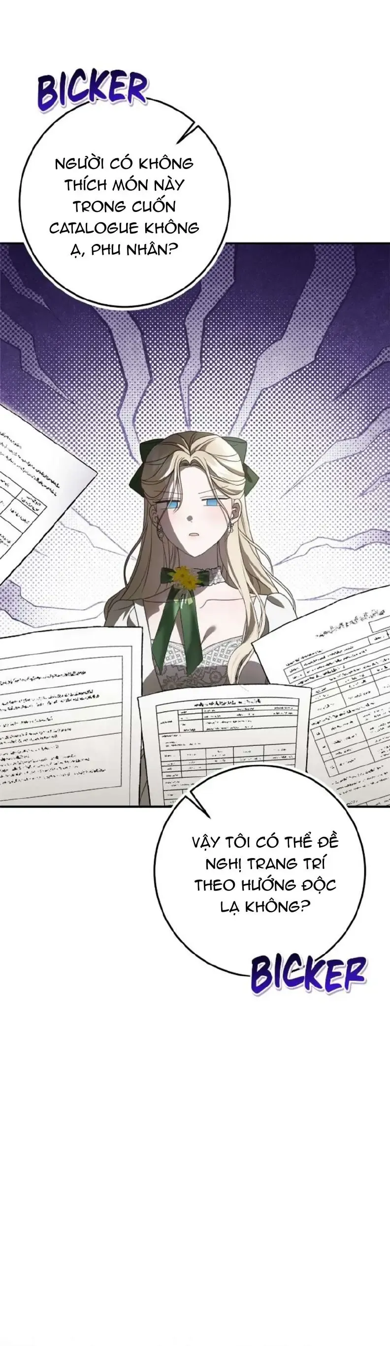 Di Nguyện Của Tôi Không Phải Như Thế Chap 29 - Next Chap 30