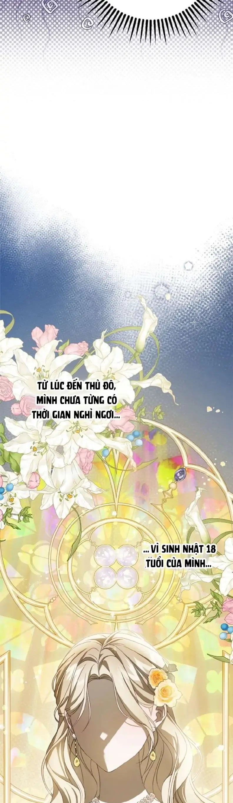 Di Nguyện Của Tôi Không Phải Như Thế Chap 29 - Next Chap 30