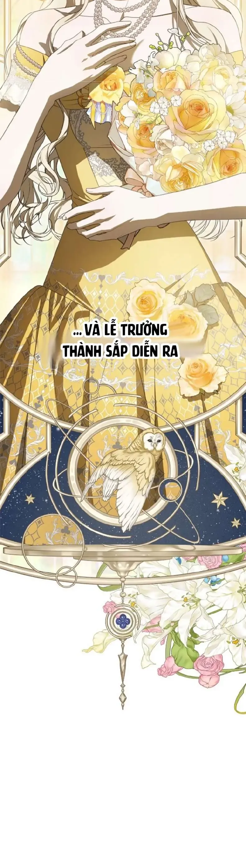 Di Nguyện Của Tôi Không Phải Như Thế Chap 29 - Next Chap 30