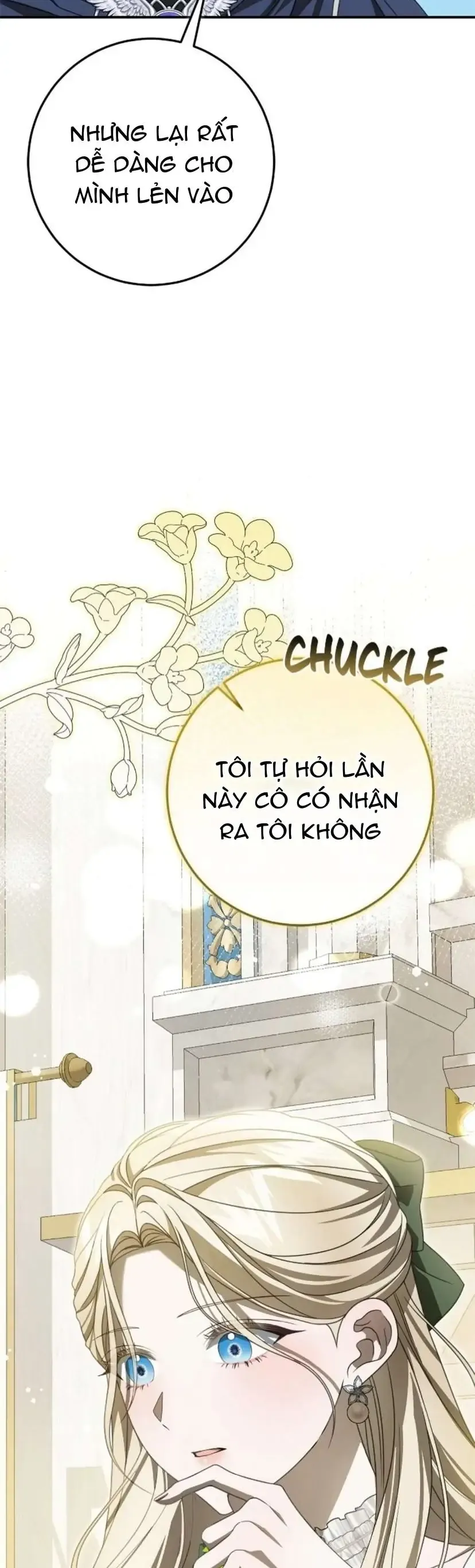 Di Nguyện Của Tôi Không Phải Như Thế Chap 29 - Next Chap 30