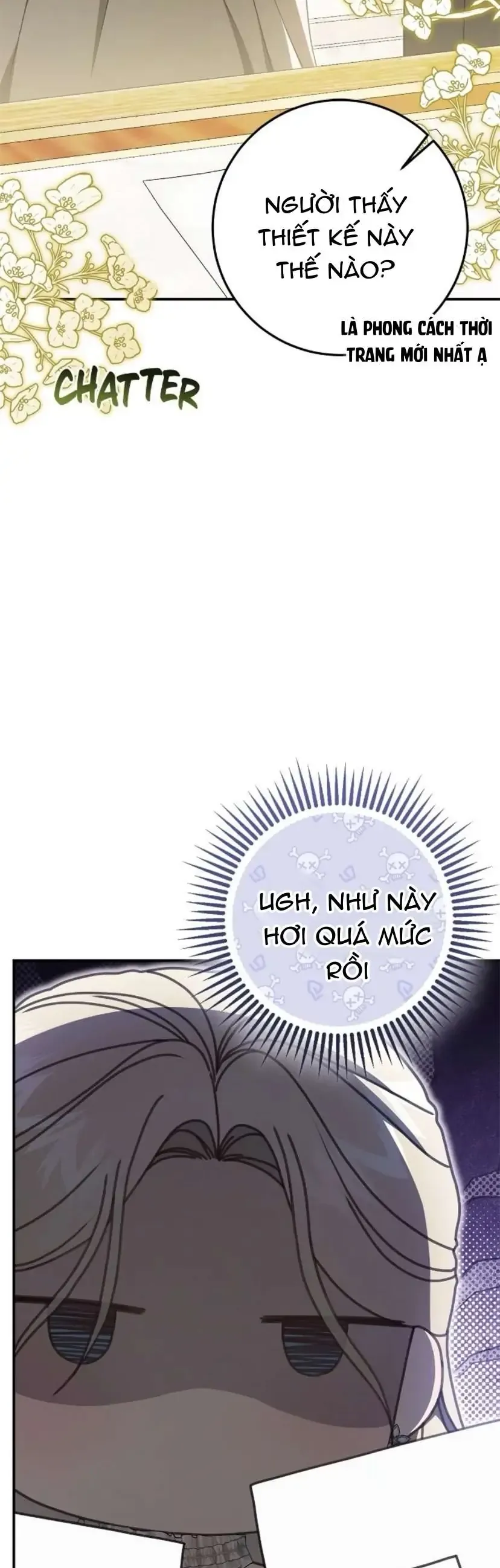 Di Nguyện Của Tôi Không Phải Như Thế Chap 30 - Next Chap 31