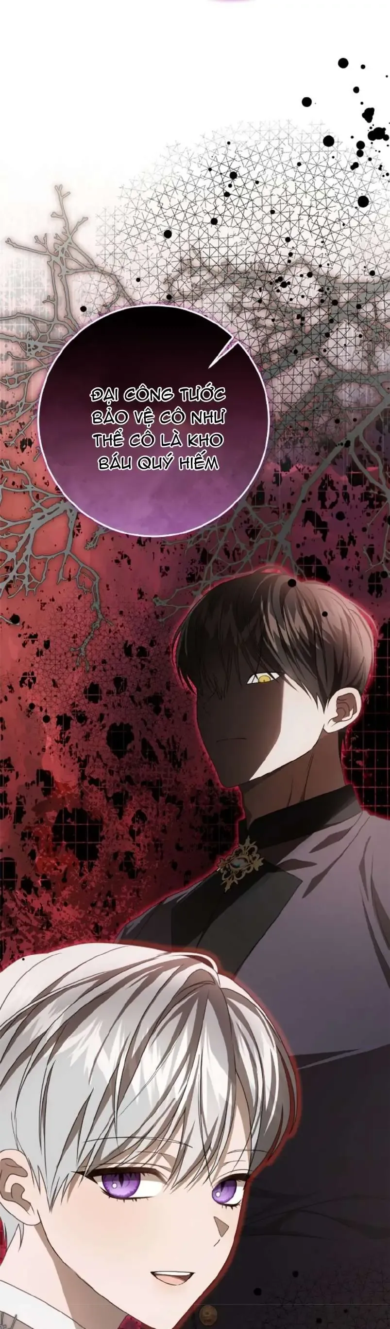 Di Nguyện Của Tôi Không Phải Như Thế Chap 30 - Next Chap 31